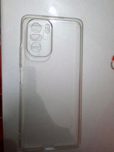 Polycarbonate Transparent Hardcase For Mi 11X