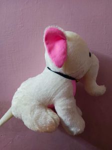 Cute Plush Elephant Teddy