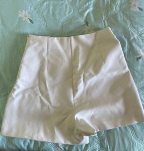 Zara Skirt + Shorts