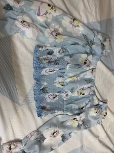 cool crop full sleeve top