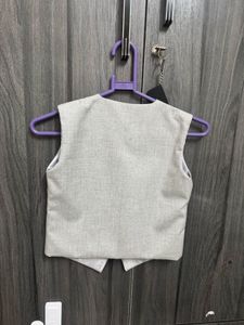 Boys Formal Vest