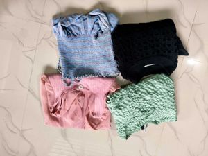 4 Korean Tops