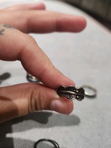 Vintage Ring Bundle