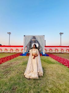 beautiful lehnga for weeding