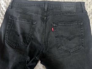 Dark Wash Denim Jeans