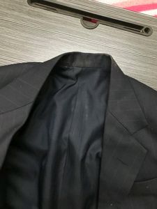 Men Suit Pants Set With Tie Multi Purpose