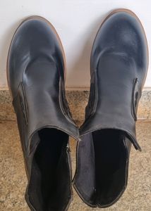 Black Boots For Women