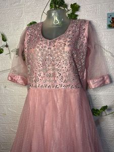 Price Drop For Today Princess Pink Gown