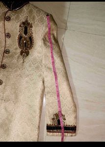 Groom Sherwani