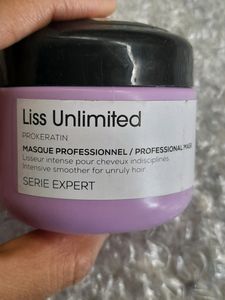 Loreal Professional Paries Hair Mask