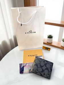 Coach Wallets