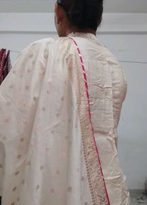 Embroidered Kurta Pajama Set