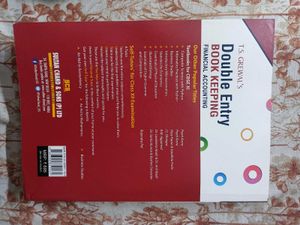 11th Standard Accounts Book Ts Grewal 2021 Edition