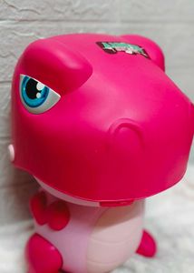 🎁Buy Two Get One Free🎁Dino-X Pink Toy Storage