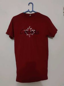 Canada Maple Leaf Tee