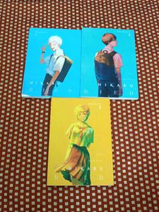 Hikaru DIED Manga