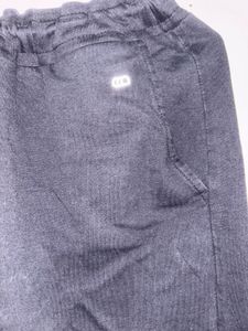 Black Joggers