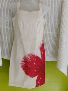 Floral Print Sundress