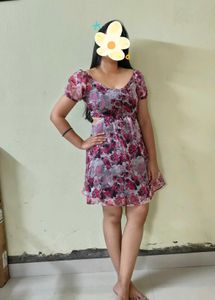 Classy Dress 🏵️🌸