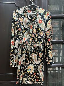 Zara Party Dress