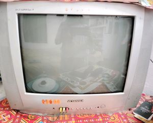 Sansui 25 Inch Old Model Colour Television