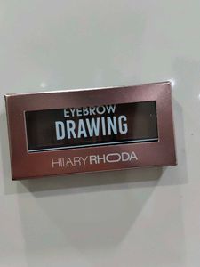 HILARY RHODA Eyebrow Drawing