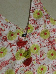 Long Kurti Or Dress