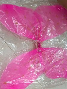 Pink Fairy Wings Diwali Offer