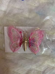 Hair Clips &amp; Saree Pin Combo