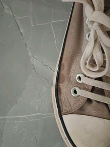 Dupe Converse Shoes (Canvas Shoe)