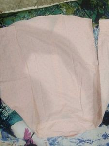 Stylish Pink Dot Shirt