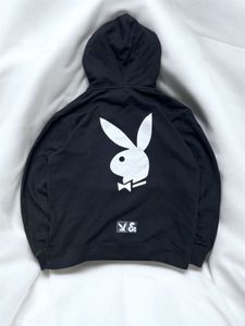 Playboy Black Hoodie