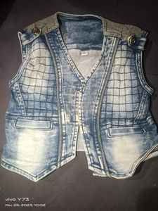 3 Denim Jeans/Jacket
