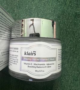 Klairs Freshly Juiced Vitamin E Mask(90ml)
