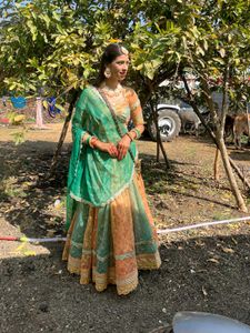 Vintage Lehnga