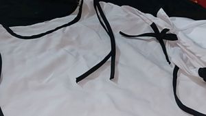 Korean Top🐰 In Colour White And Black...🌸 You'll