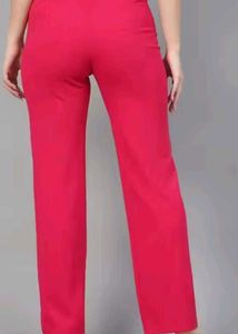 Classic Retro Women Trouser