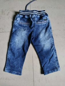 Denim Jeans For 6-12 Month Boy/Girl