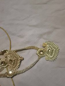 Jewellery Set - Elegant &amp; Traditional 3👃 stud 1