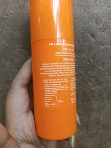 Foxtale Vitamin C Serum