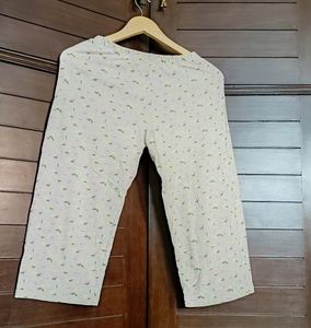 Marks and Spencer Women Cotton Night Suit