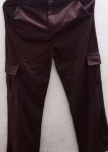 Brown Pant