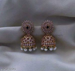 Elegant Jhumka Earrings