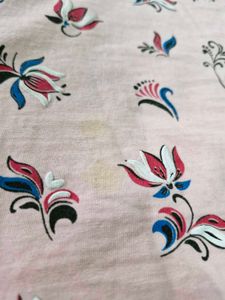 Floral Print Tees - Bundle of 2