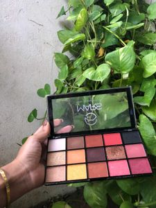 Mars Eyeshadow Palette