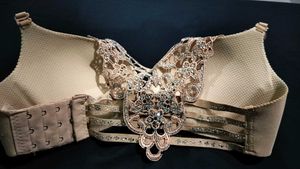 Lace Detail Bra