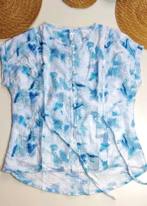 Cotton Fabric New Top
