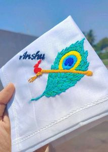 Name On Hanky
