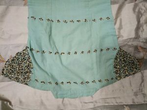 Kurti Plazo Set For Women