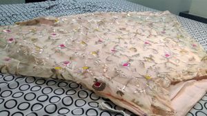 Floral Lehenga Choli Set